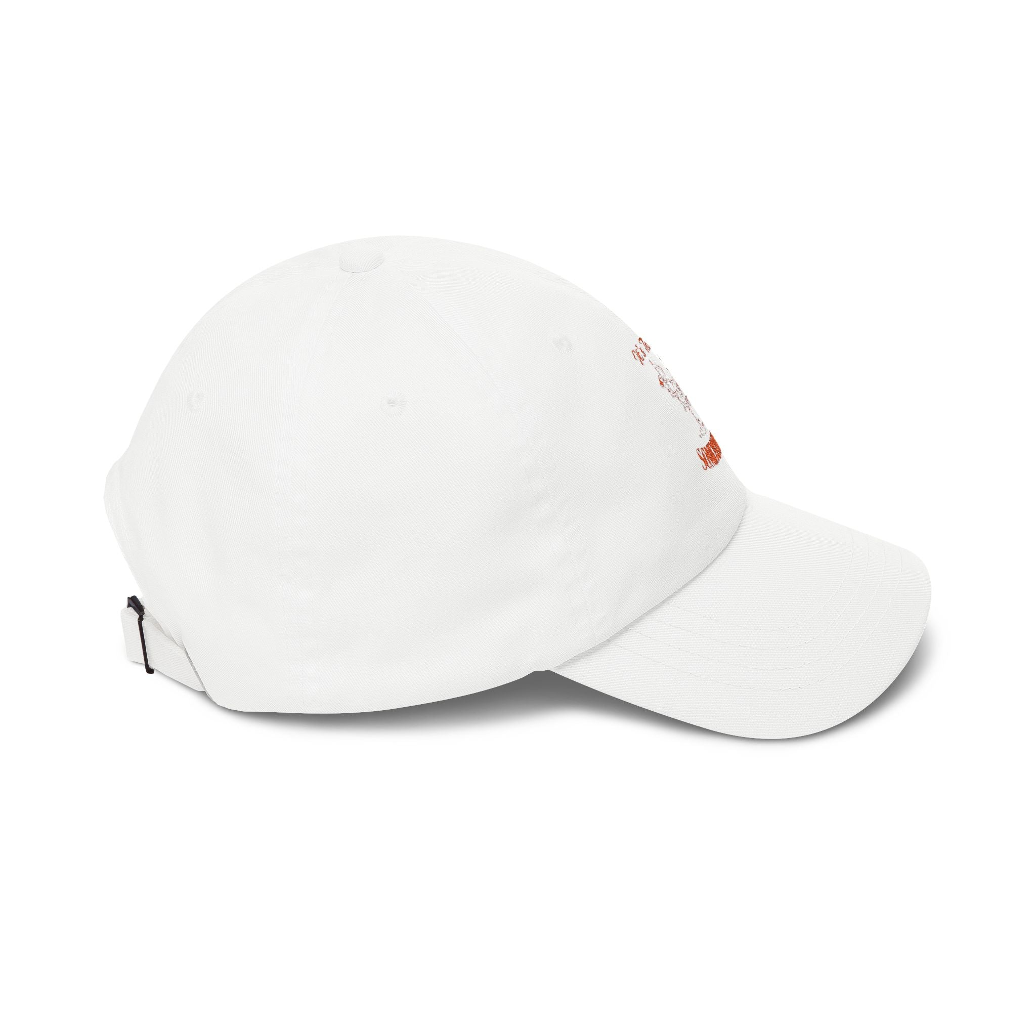 It's Tee Time Some Where! Martini Girl  Glass Sketch Classic Cap