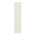 Yellow Sunflower Pattern Table Runner | Floral Table Runner