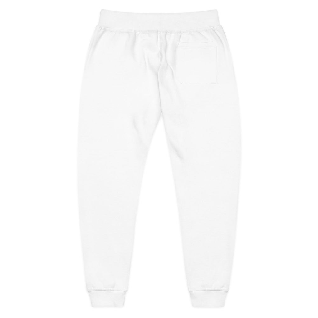 It's Tee Time Some Where - Embroidery Sweatpants | Minimal Tropical Joggers