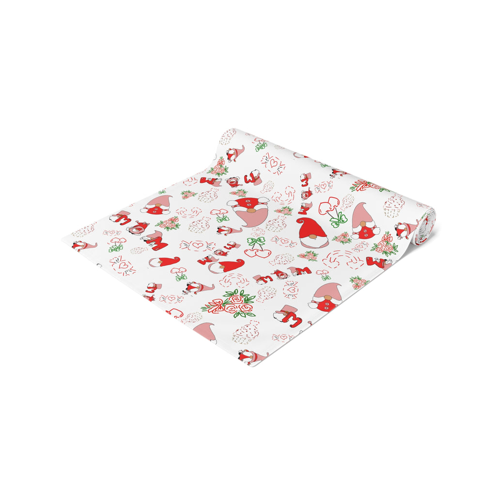 Mom Gnomes Table Runner |
