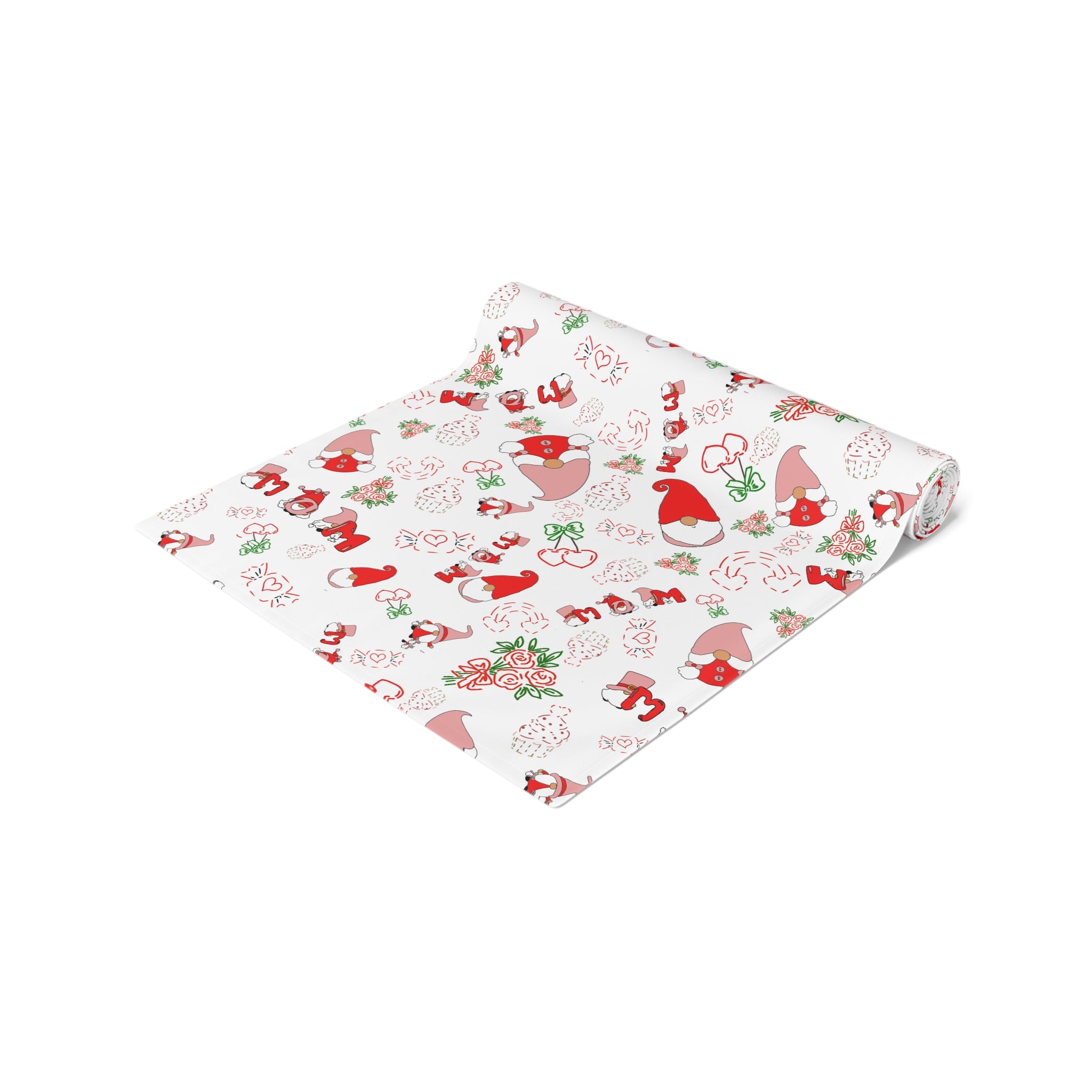 Mom Gnomes Table Runner |