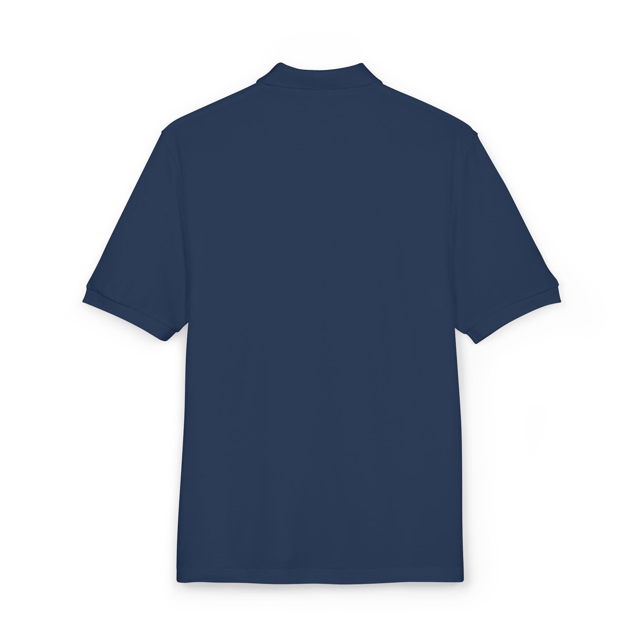 It's Tee Time Some where - Unisex Polo Shirt (Embroidery)