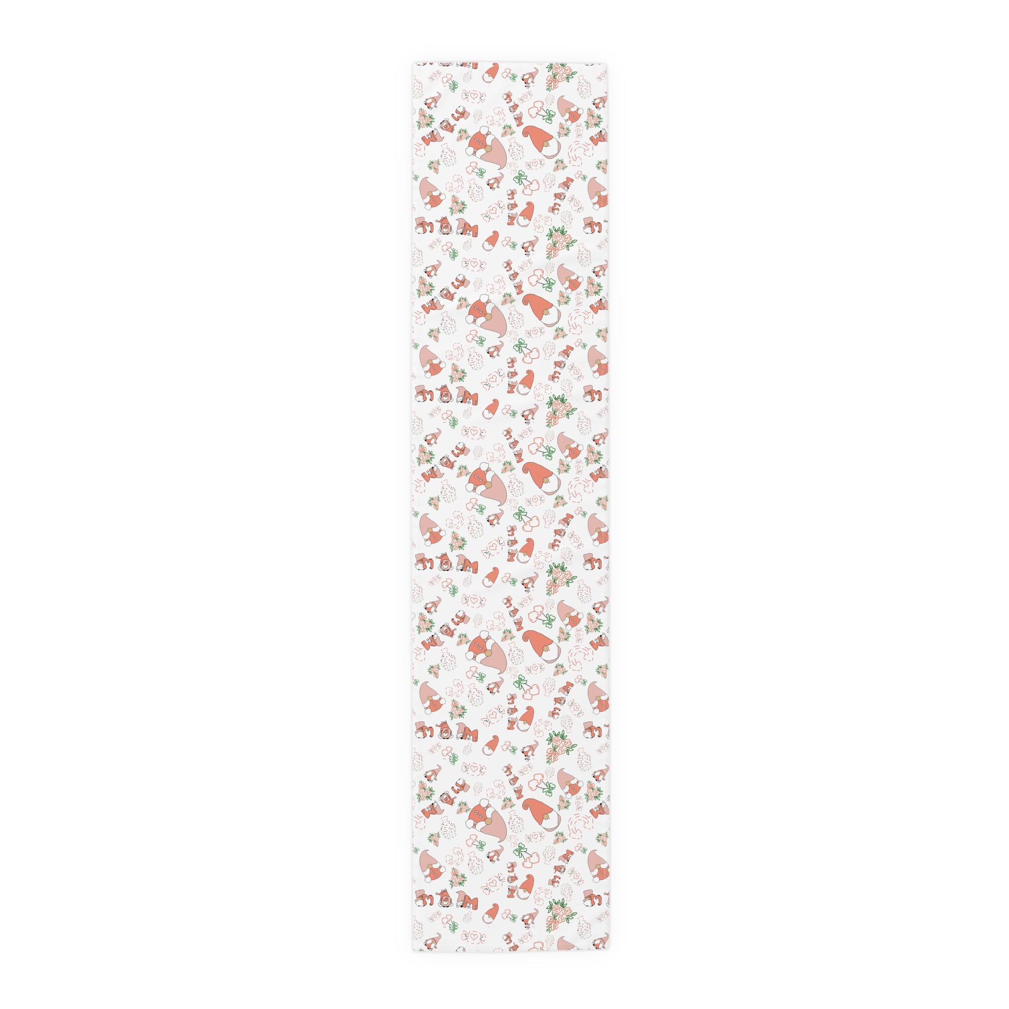Mom Gnomes Table Runner |
