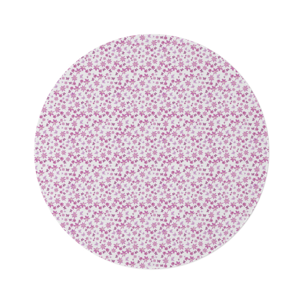 Round Rug