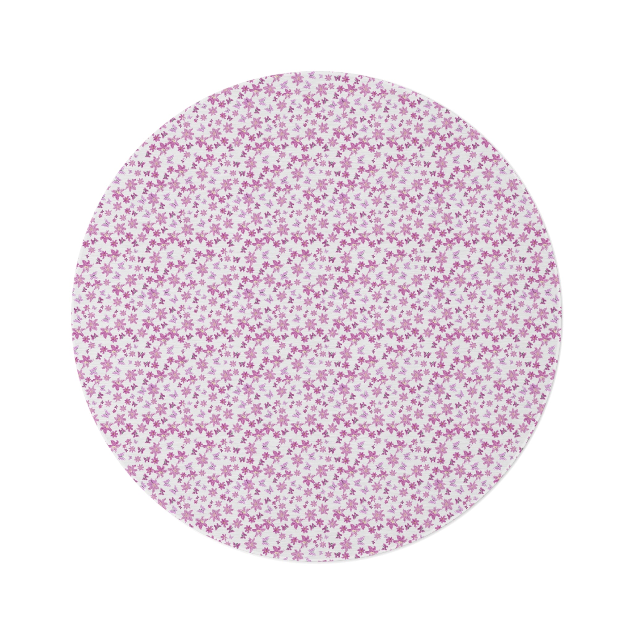 Round Rug