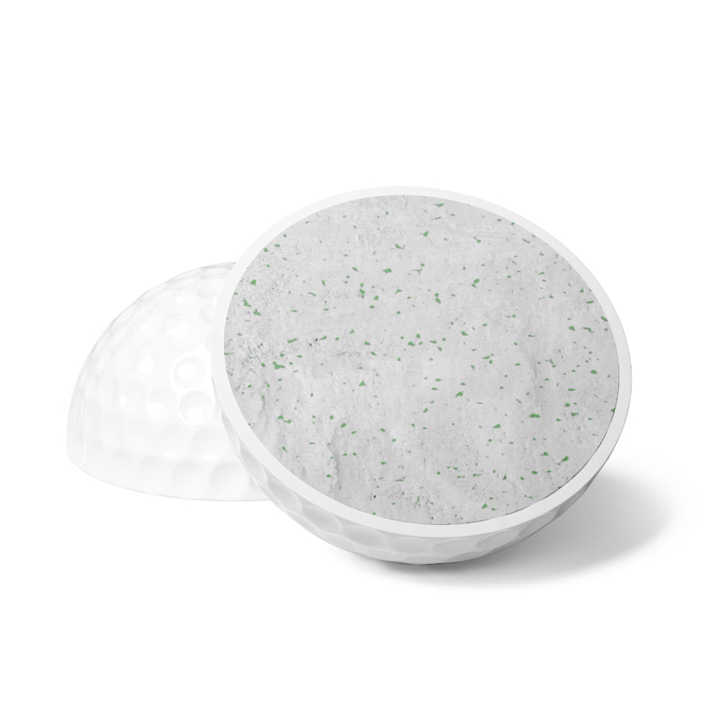 Golf Cart Princess Golf Balls, 6pcs