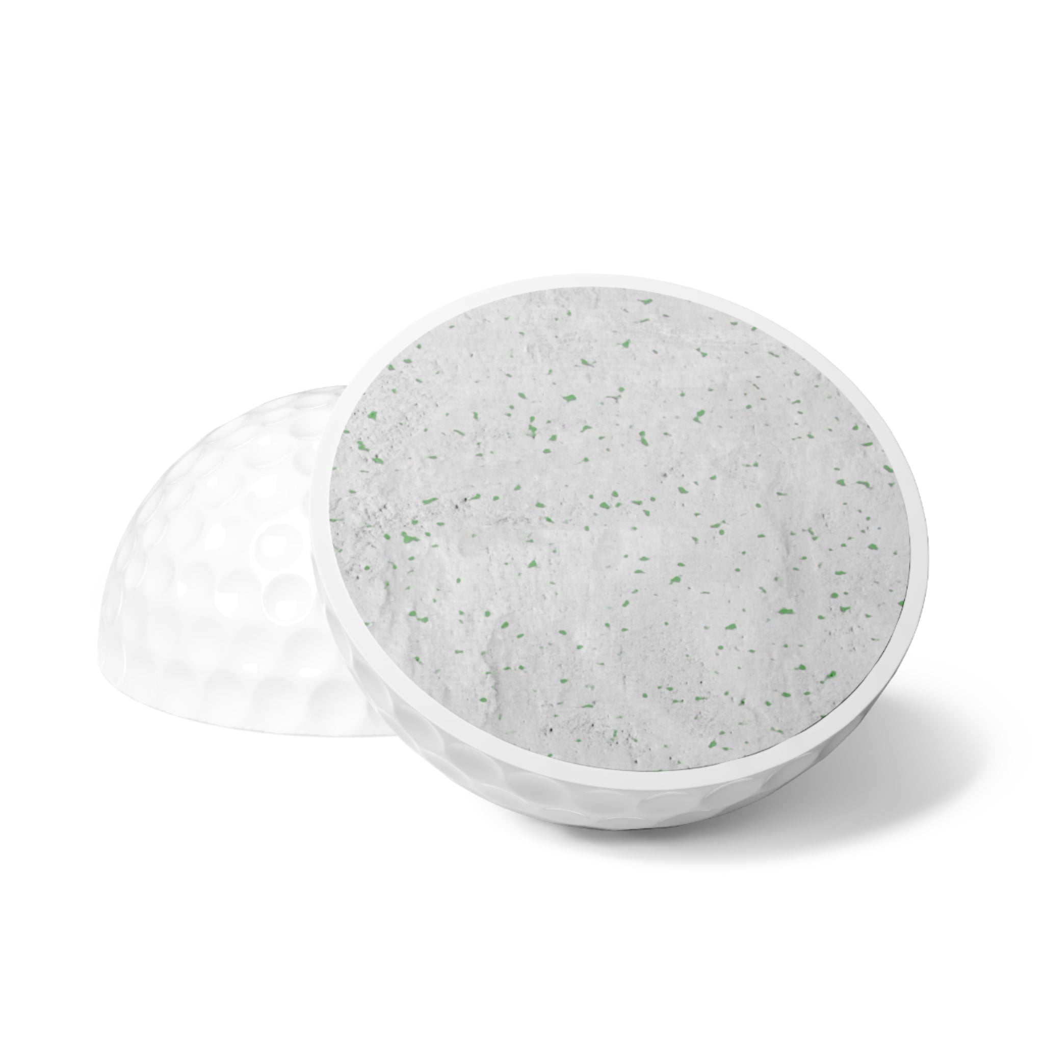 Golf Cart Princess Golf Balls, 6pcs
