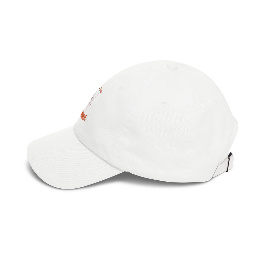 It's Tee Time Some Where! Martini Girl  Glass Sketch Classic Cap
