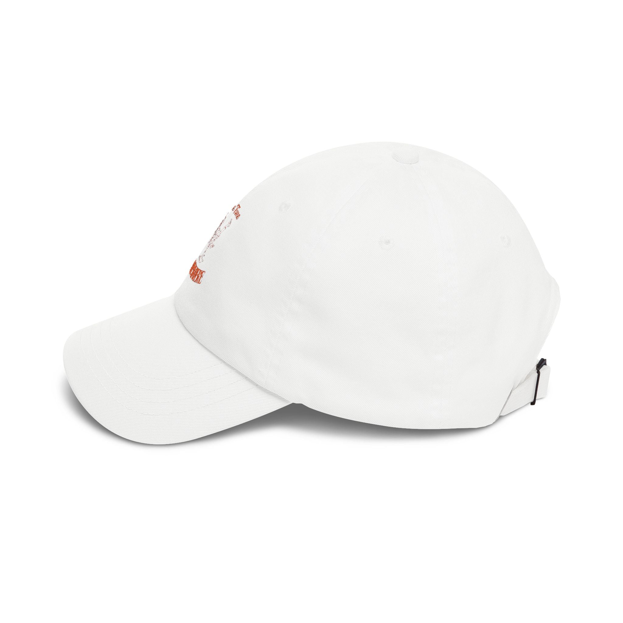 It's Tee Time Some Where! Martini Girl  Glass Sketch Classic Cap