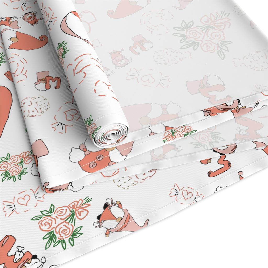 Mom Gnomes Table Runner |