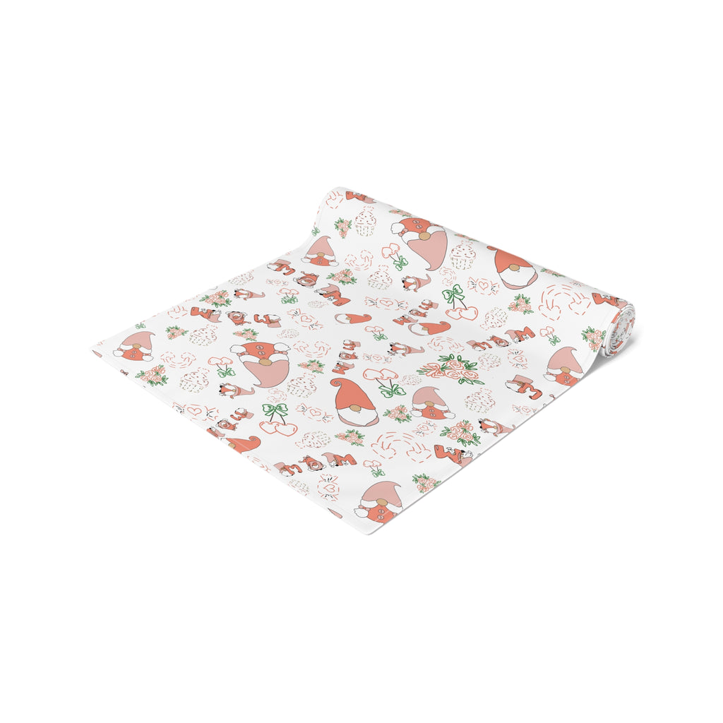 Mom Gnomes Table Runner |
