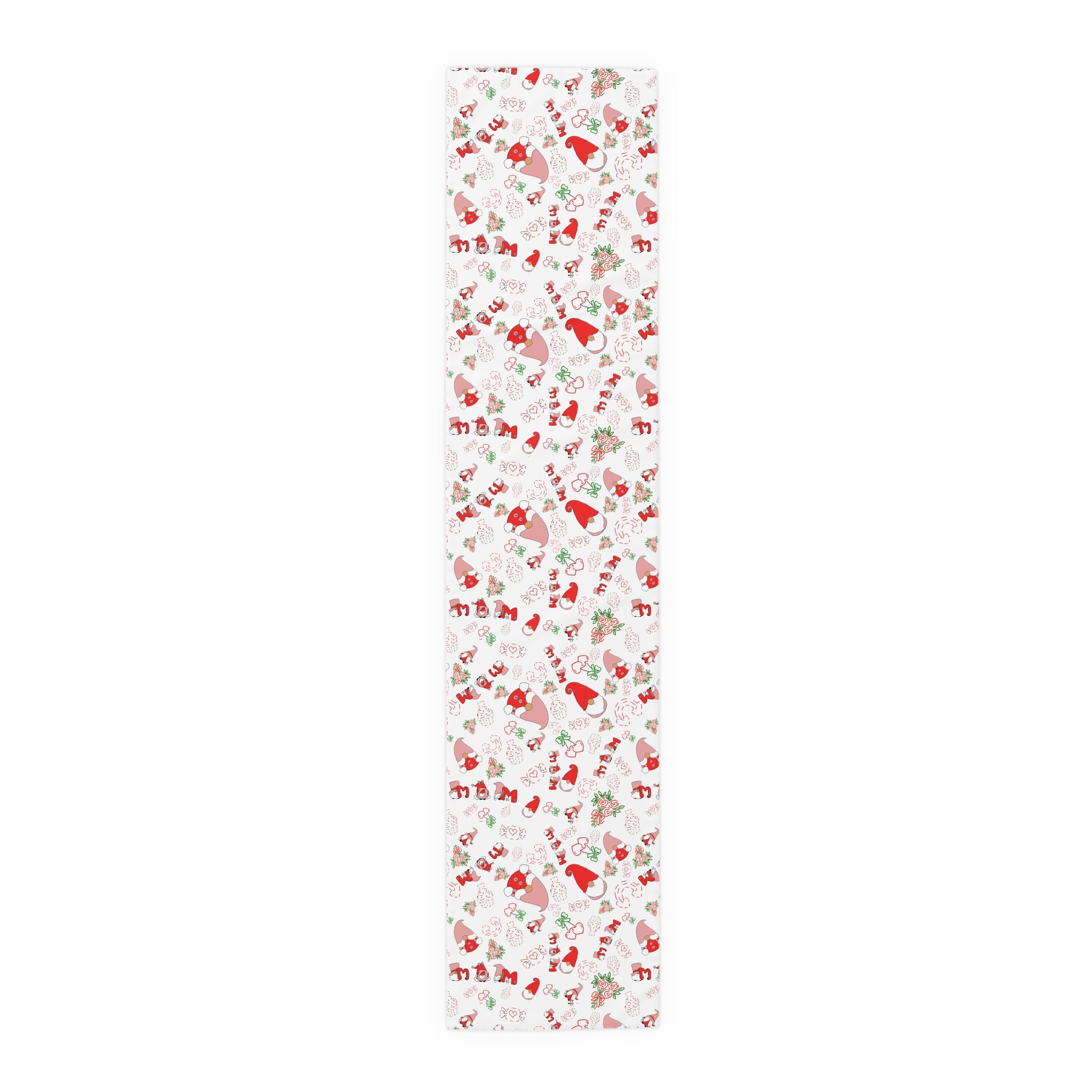 Mom Gnomes Table Runner |