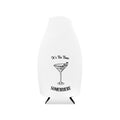 It's Tee Time Somewhere - Zip-Up Bottle Cooler Sleeve