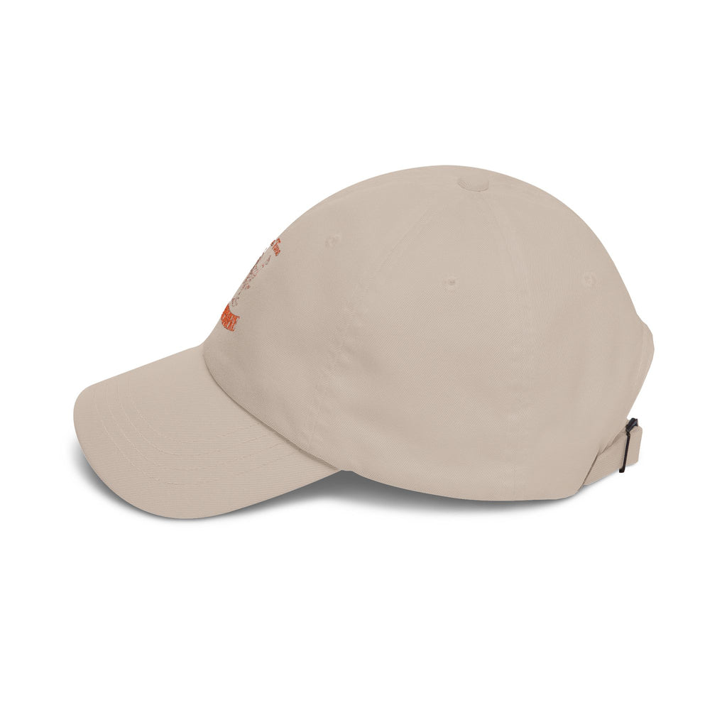 It's Tee Time Some Where! Martini Girl  Glass Sketch Classic Cap