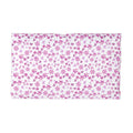Pink Cherry Blossom Pattern Microfiber Pillowcase | Floral Spring Bedroom