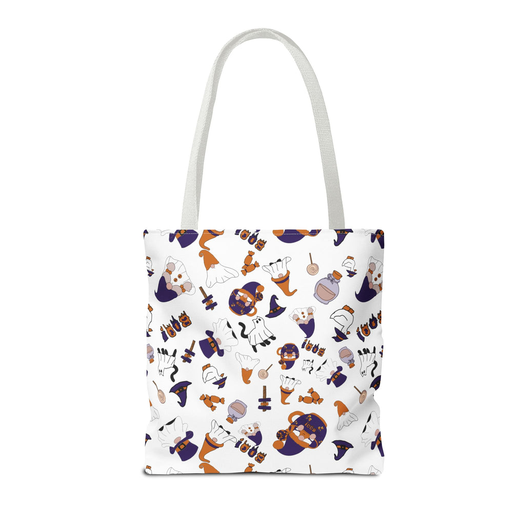 Halloween Gnomes Tote Bag | All Over Print Tote