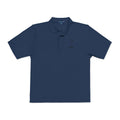 It's Tee Time Some where - Unisex Polo Shirt (Embroidery)