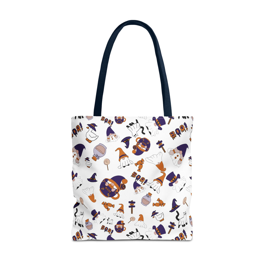 Halloween Gnomes Tote Bag | All Over Print Tote