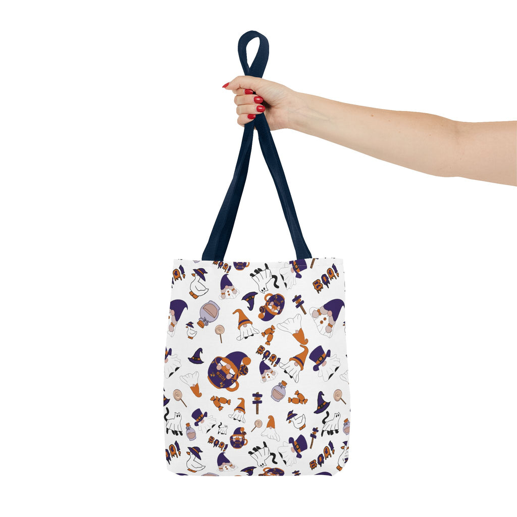 Halloween Gnomes Tote Bag | All Over Print Tote