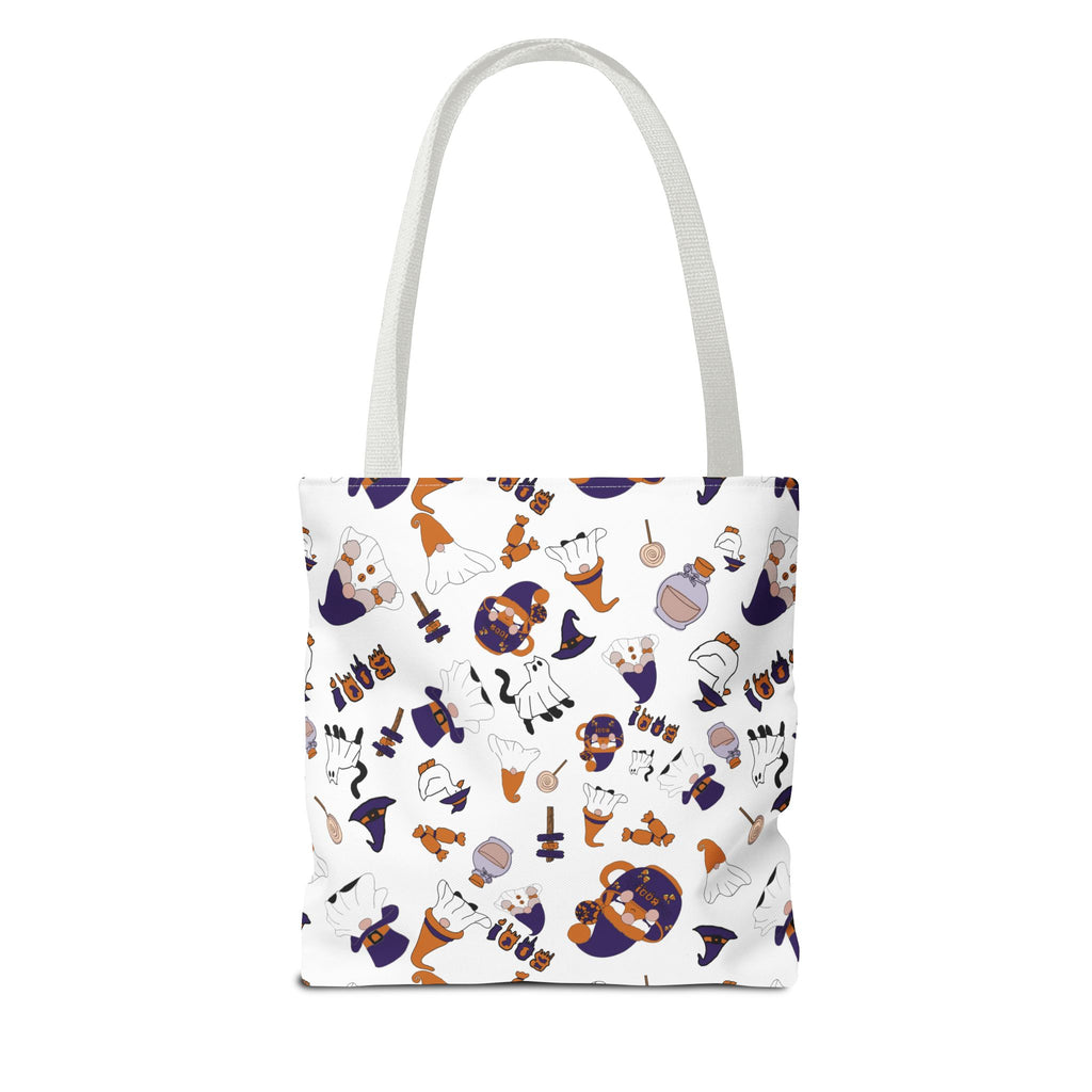 Halloween Gnomes Tote Bag | All Over Print Tote