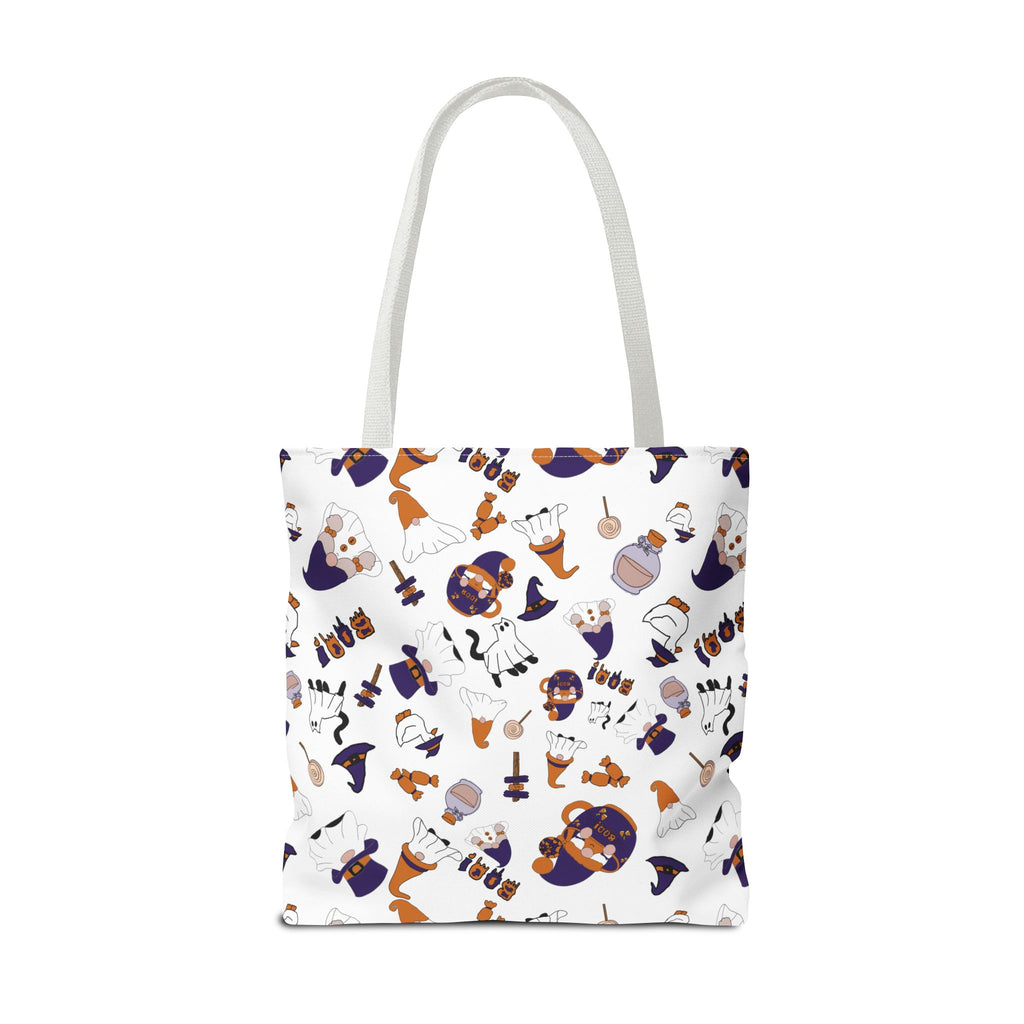 Halloween Gnomes Tote Bag | All Over Print Tote