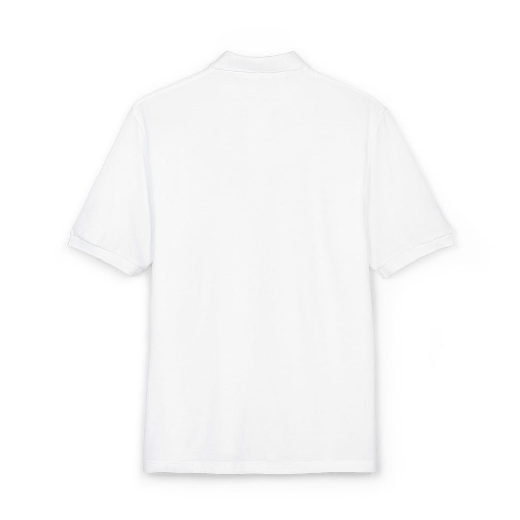 It's Tee Time Some where - Unisex Polo Shirt (Embroidery)