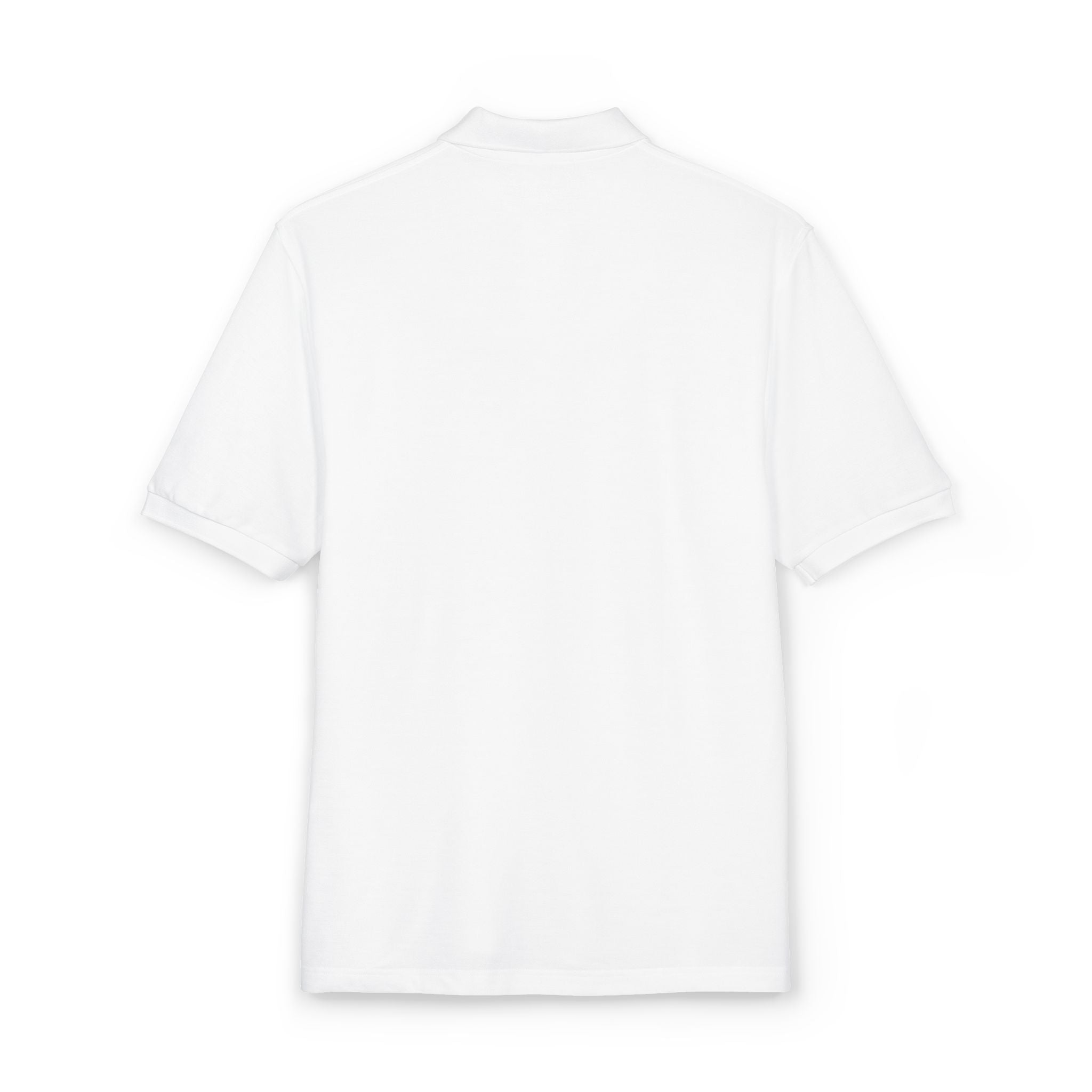 It's Tee Time Some where - Unisex Polo Shirt (Embroidery)