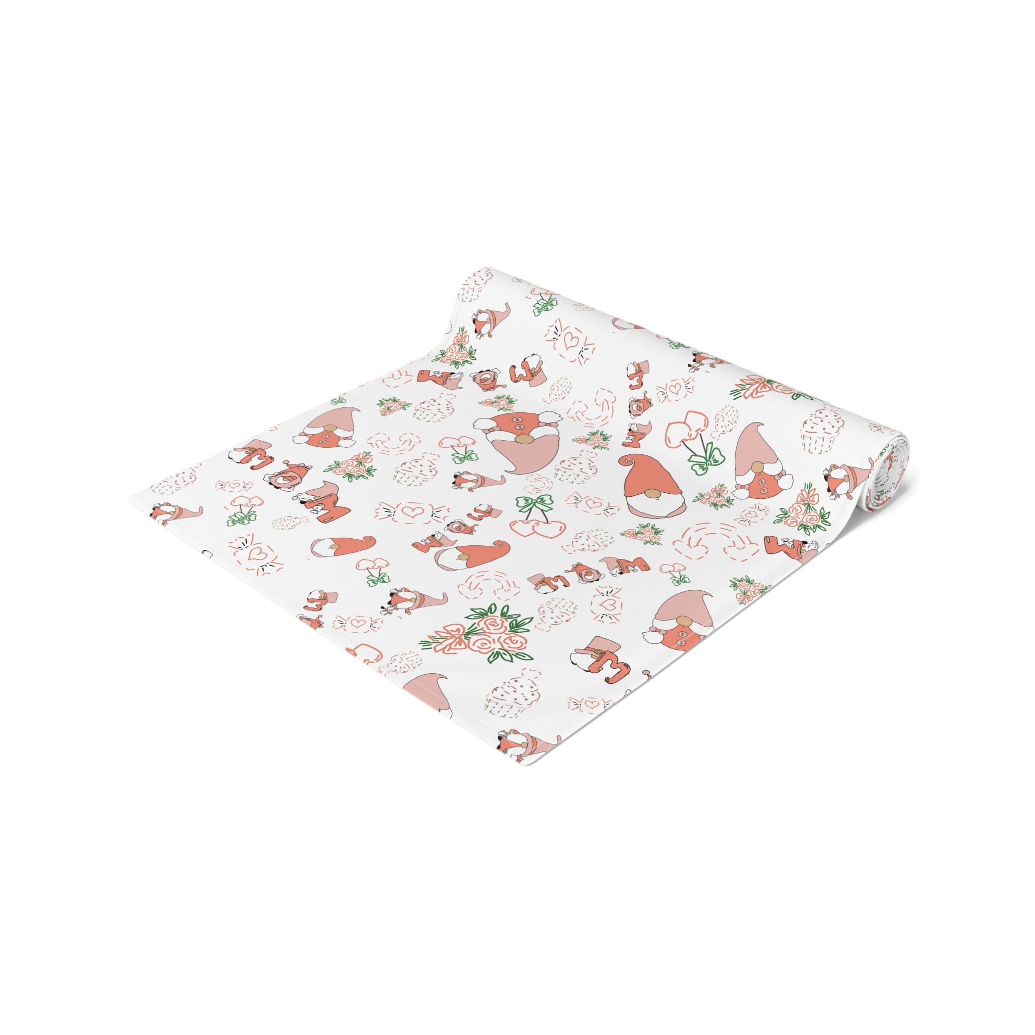 Mom Gnomes Table Runner |