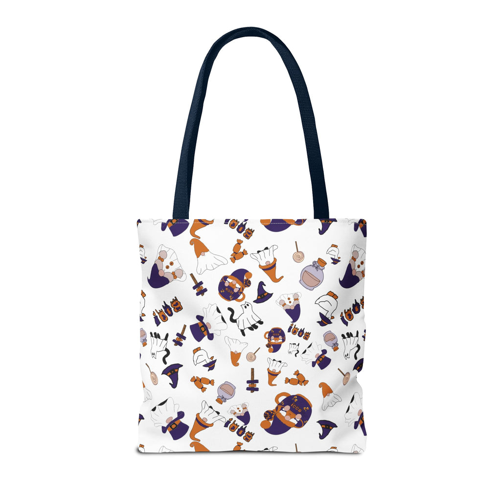 Halloween Gnomes Tote Bag | All Over Print Tote