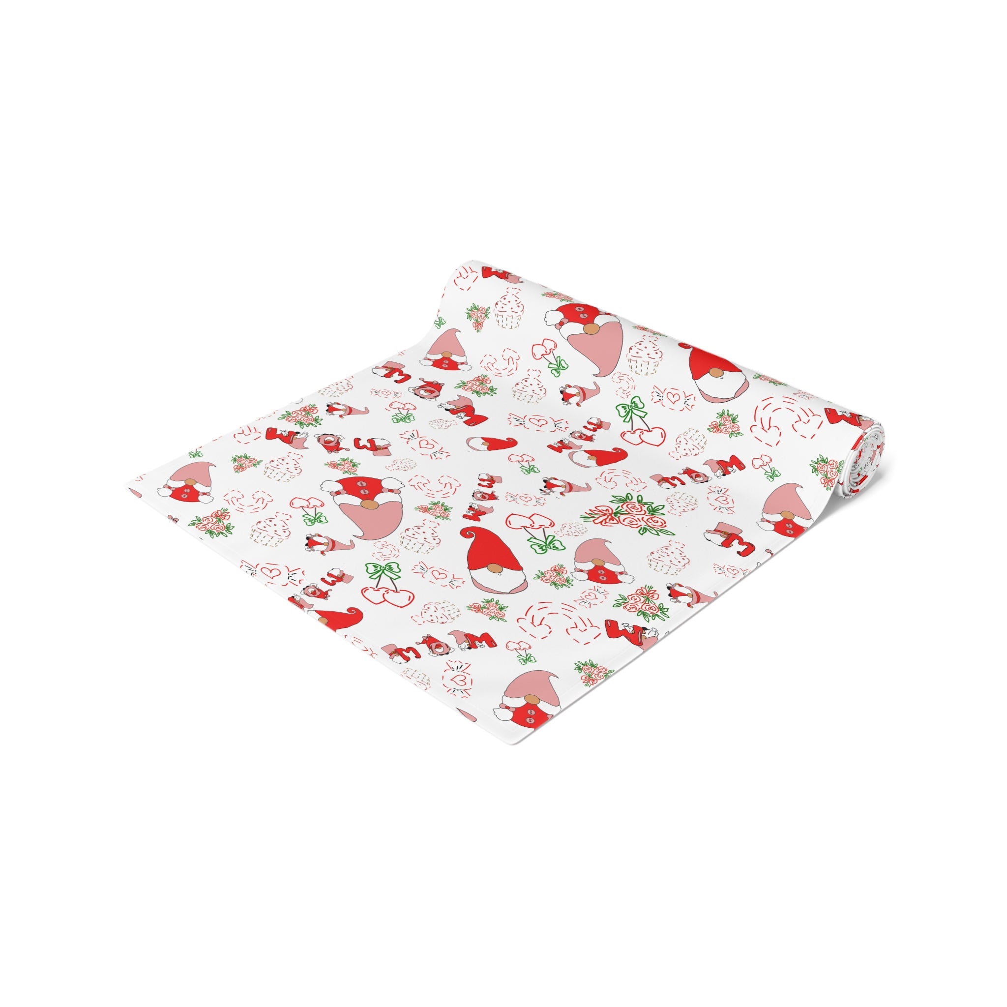 Mom Gnomes Table Runner |