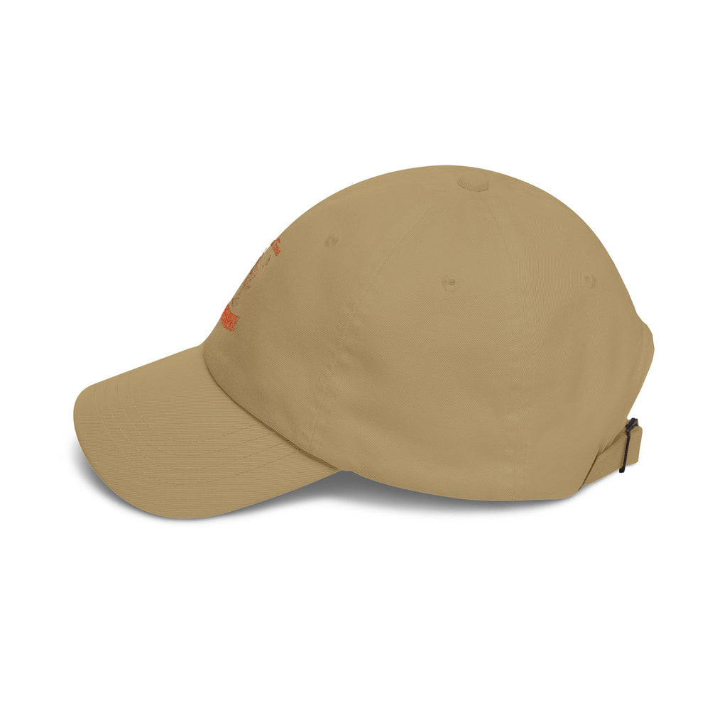 It's Tee Time Some Where! Martini Girl  Glass Sketch Classic Cap