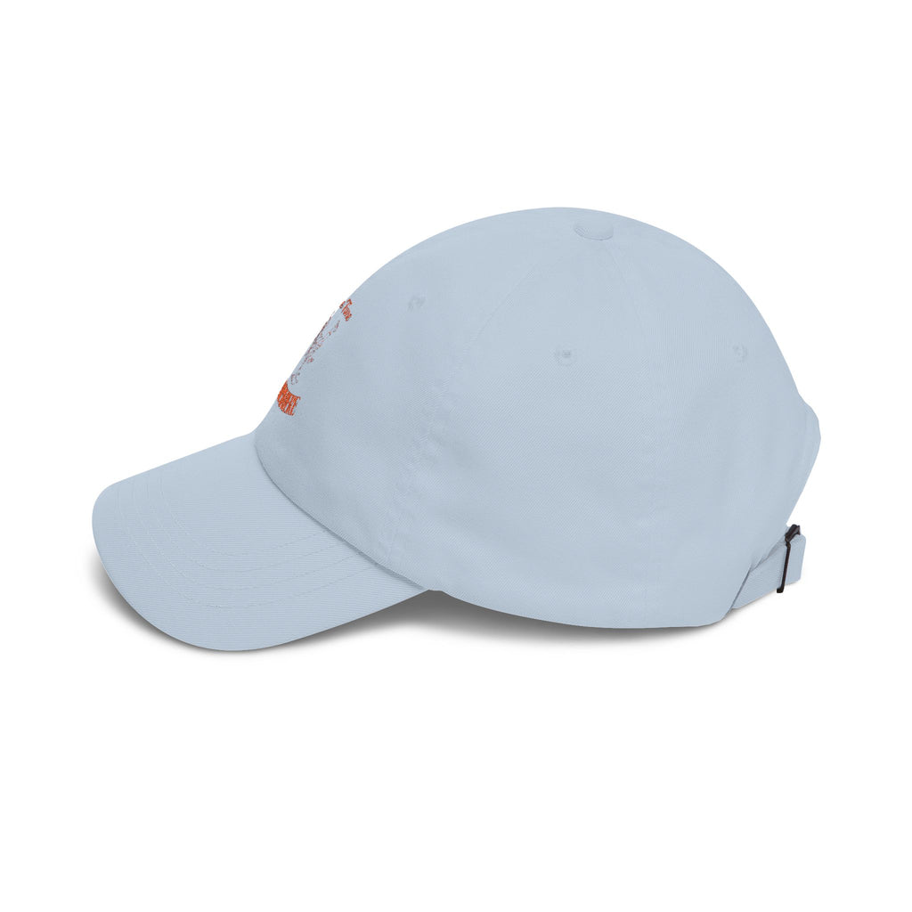 It's Tee Time Some Where! Martini Girl  Glass Sketch Classic Cap