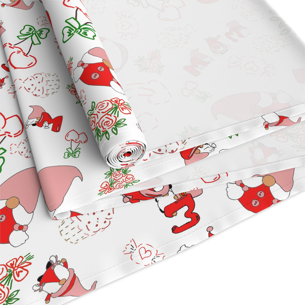 Mom Gnomes Table Runner |