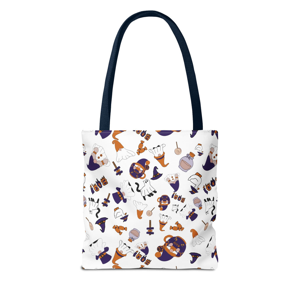Halloween Gnomes Tote Bag | All Over Print Tote