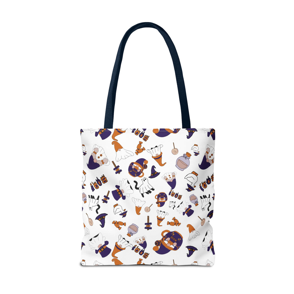 Halloween Gnomes Tote Bag | All Over Print Tote