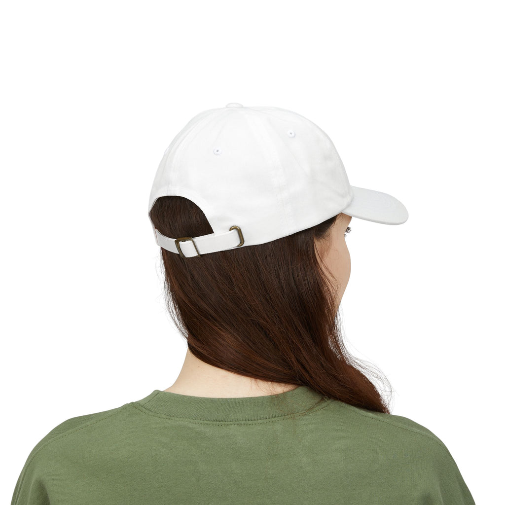 It's Tee time Some Where : Martini Glass Sketch Classic Cap