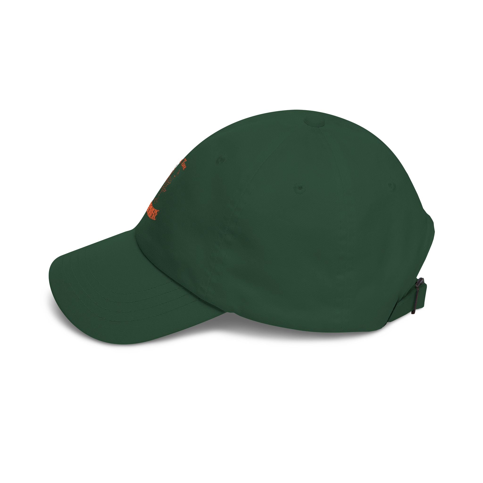 It's Tee Time Some Where! Martini Girl  Glass Sketch Classic Cap