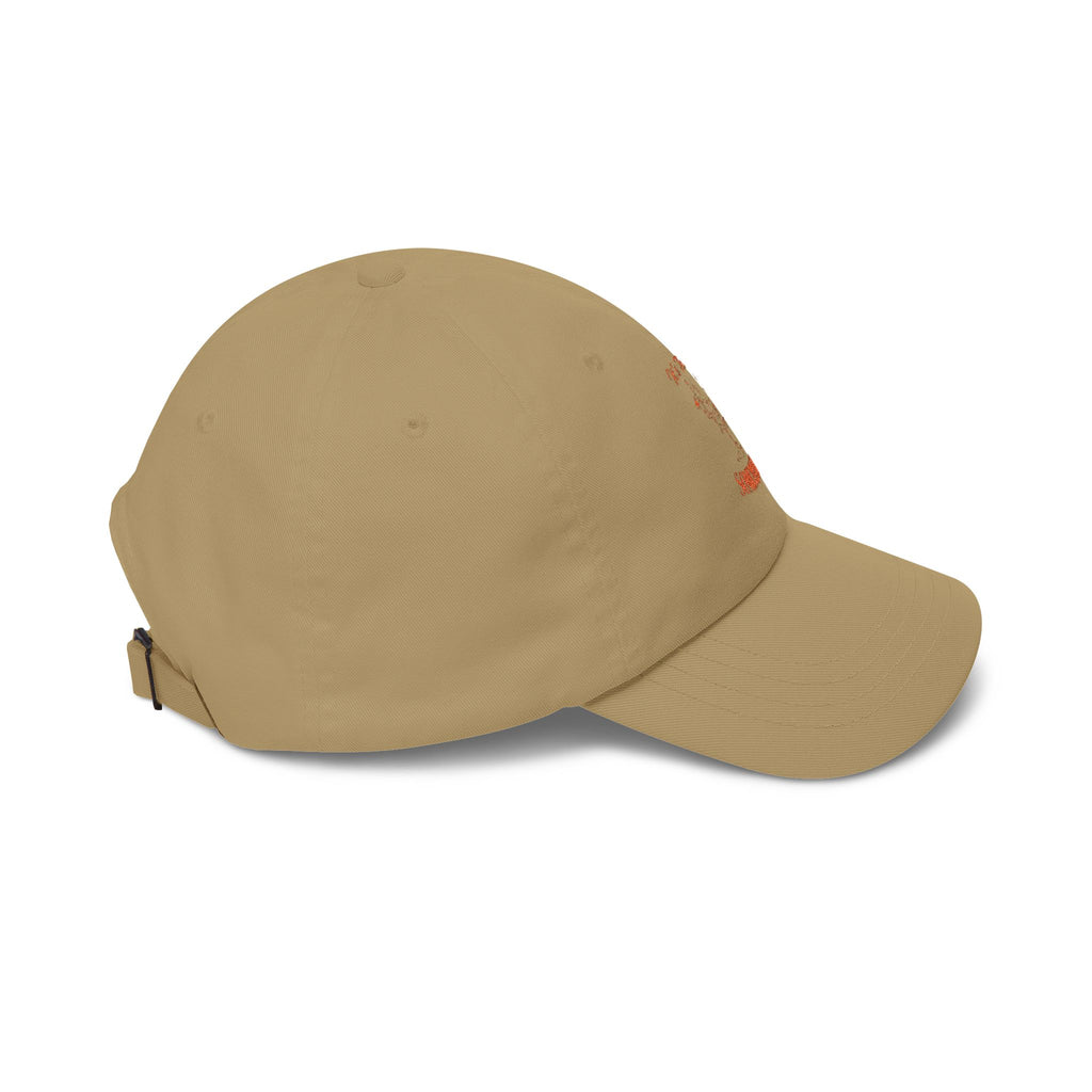 It's Tee Time Some Where! Martini Girl  Glass Sketch Classic Cap