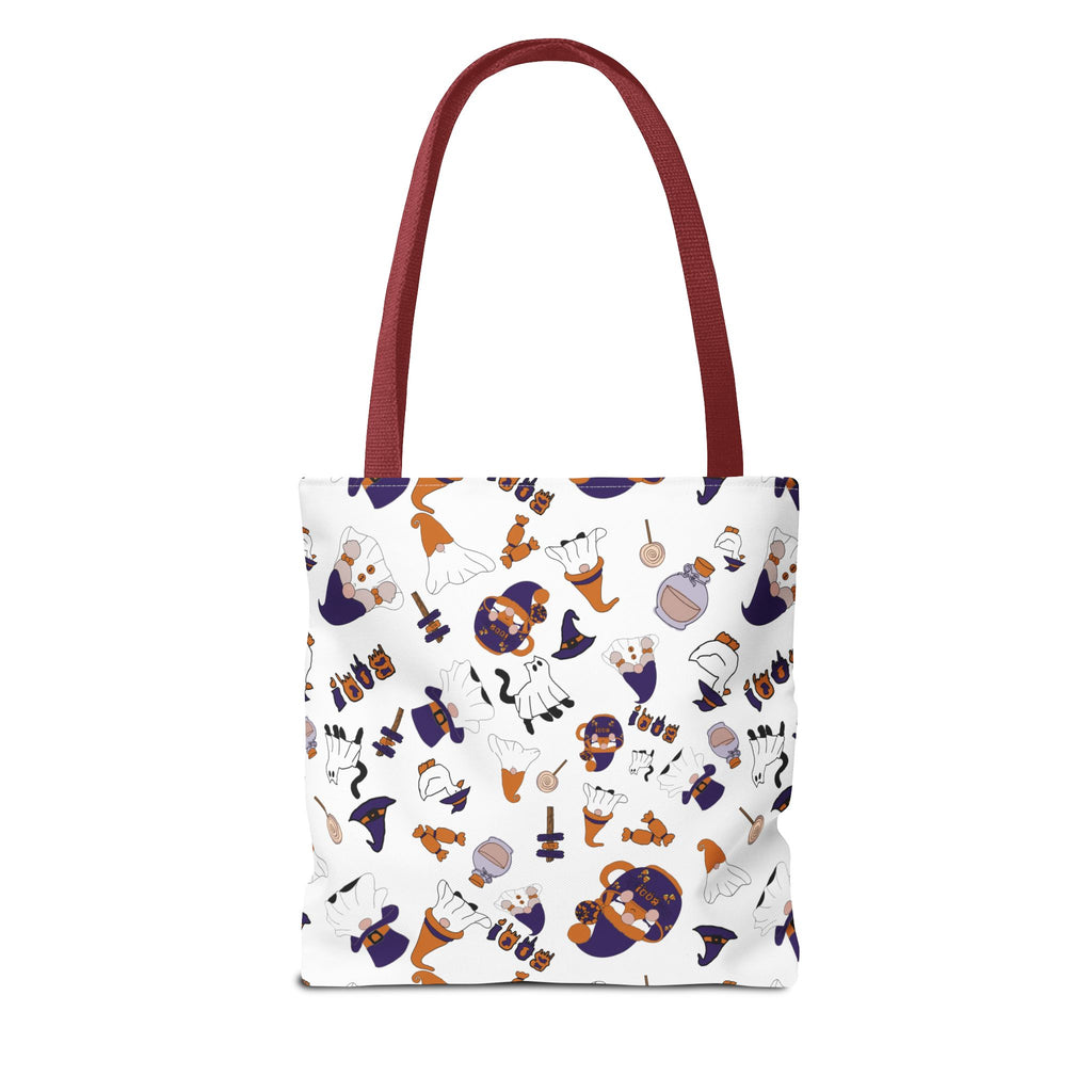 Halloween Gnomes Tote Bag | All Over Print Tote