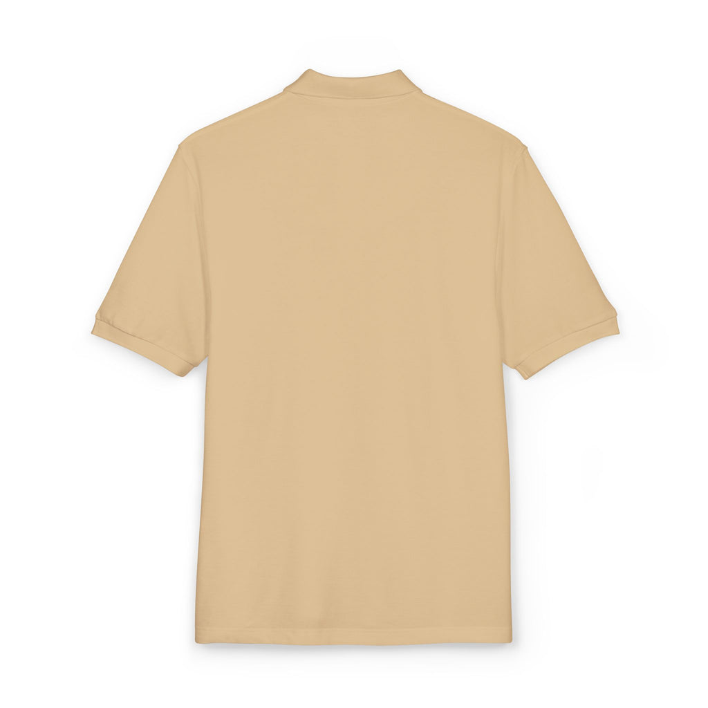 It's Tee Time Some where - Unisex Polo Shirt (Embroidery)